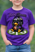 Baby Raven