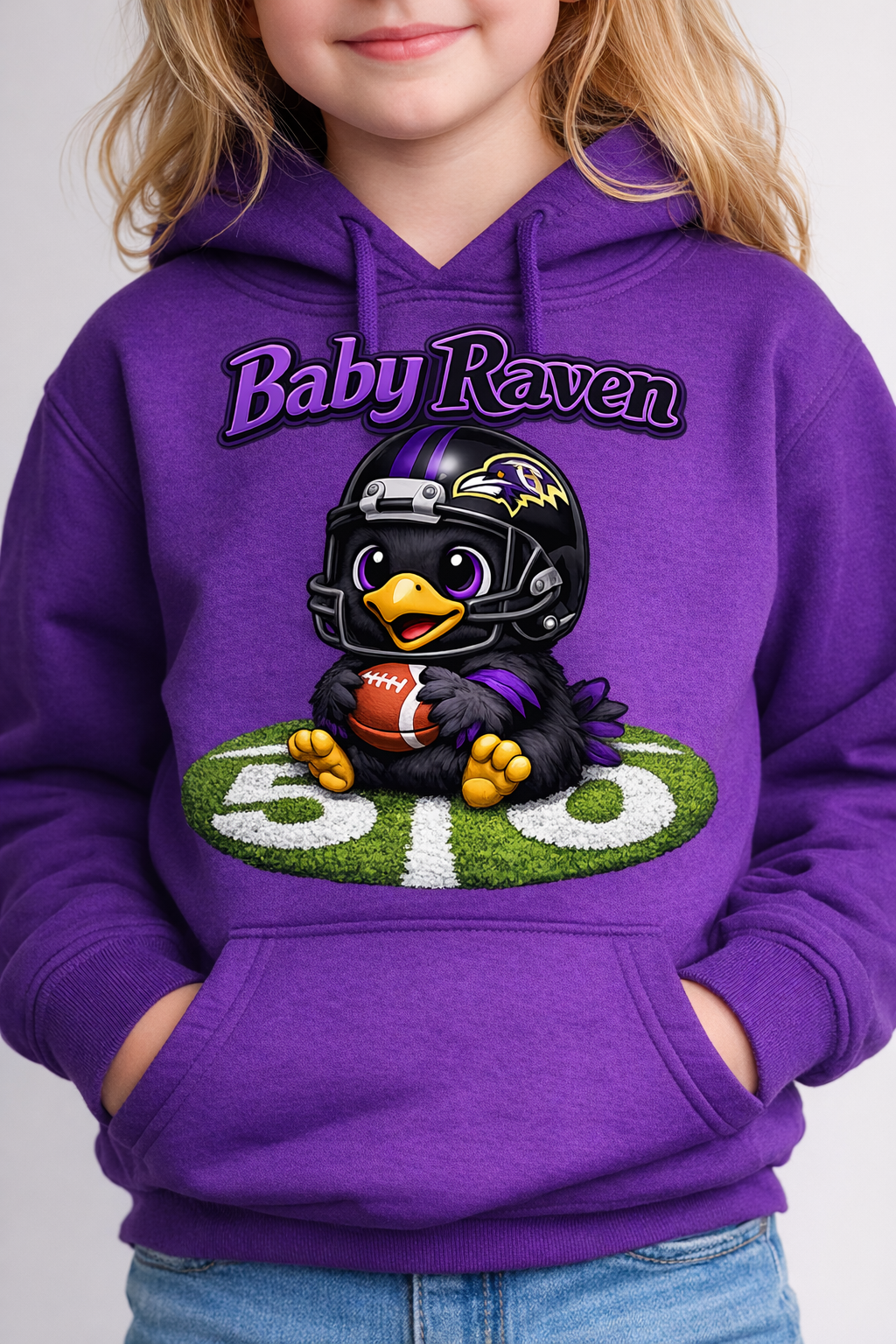 Baby Raven