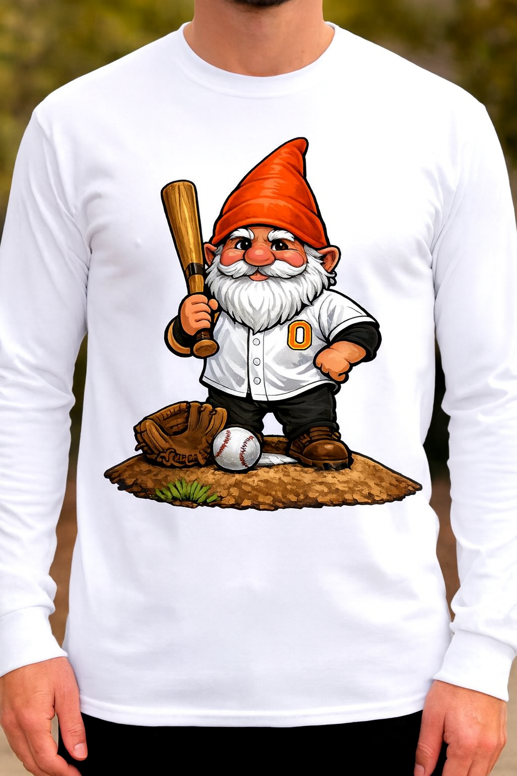 Gnome Baseball