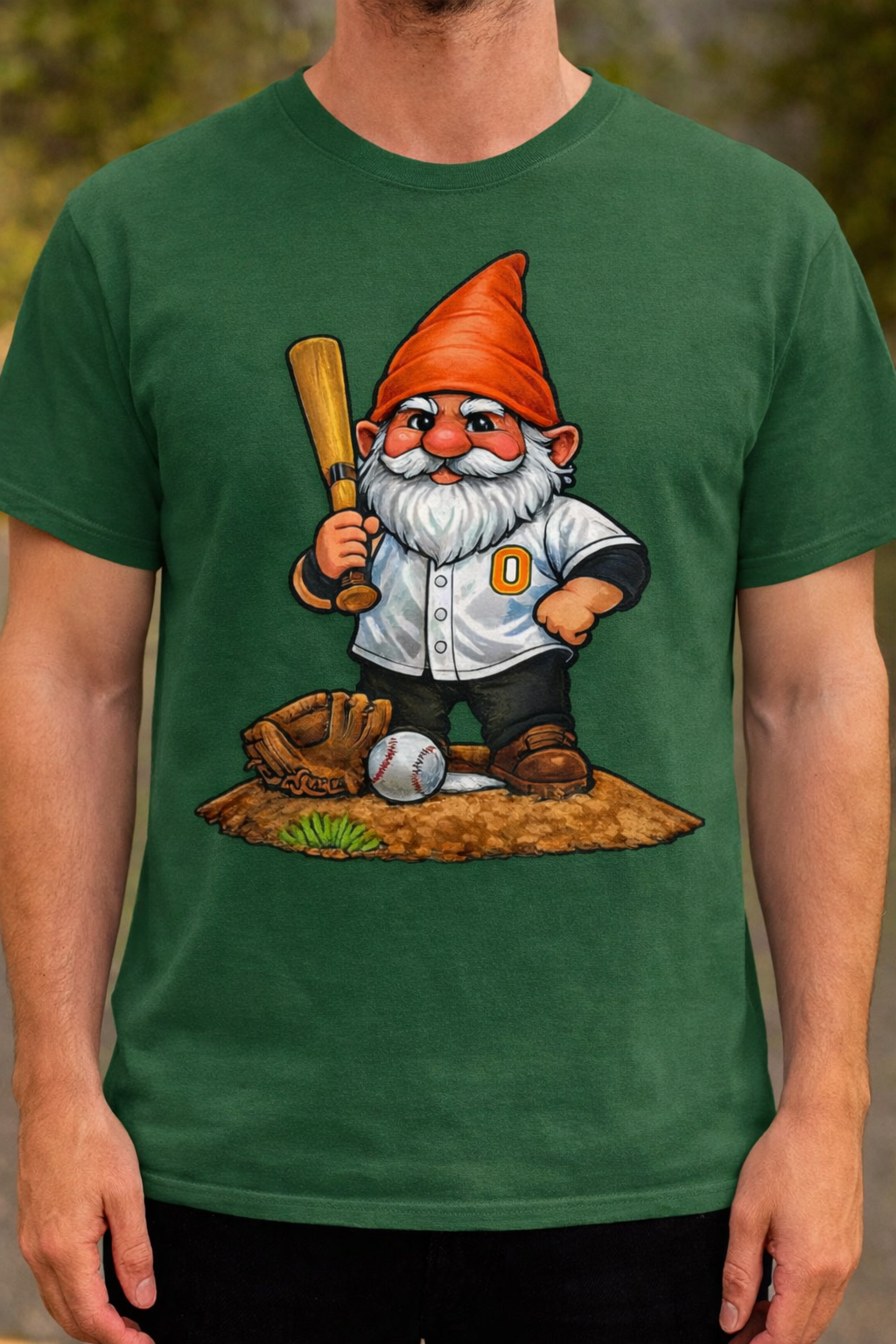 Gnome Baseball