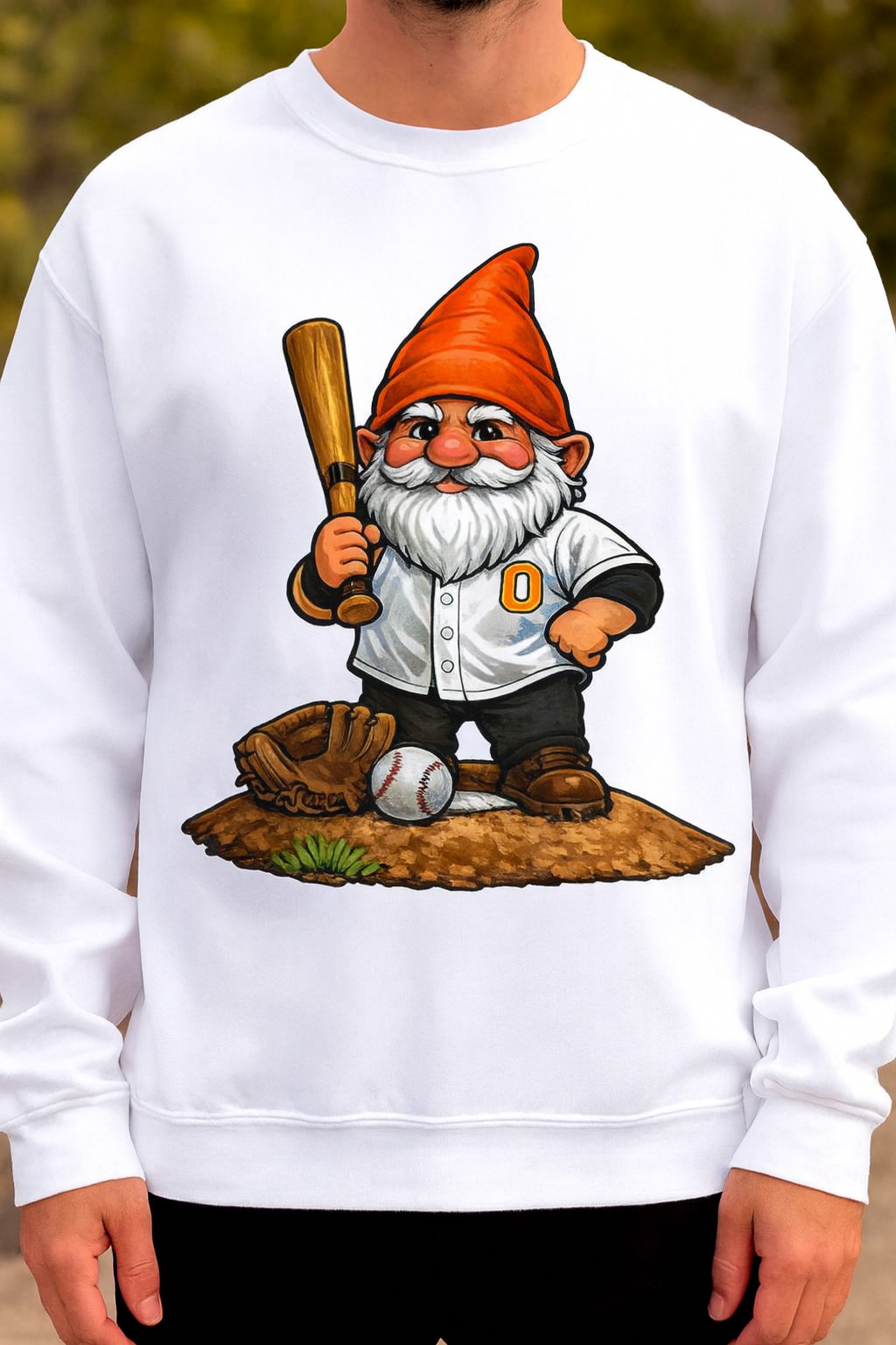 Gnome Baseball
