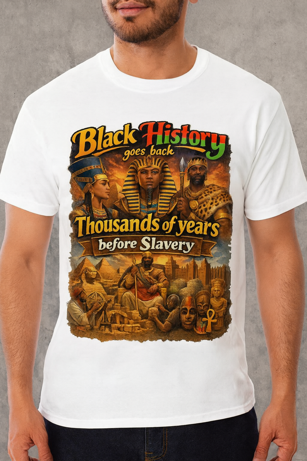 Black History Before Slavery