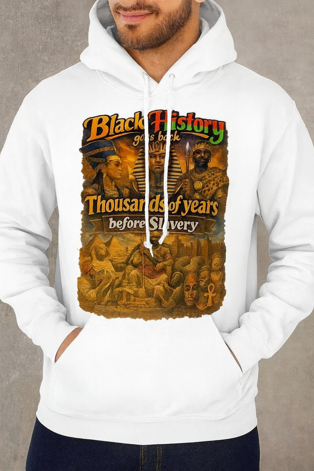 Black History Before Slavery