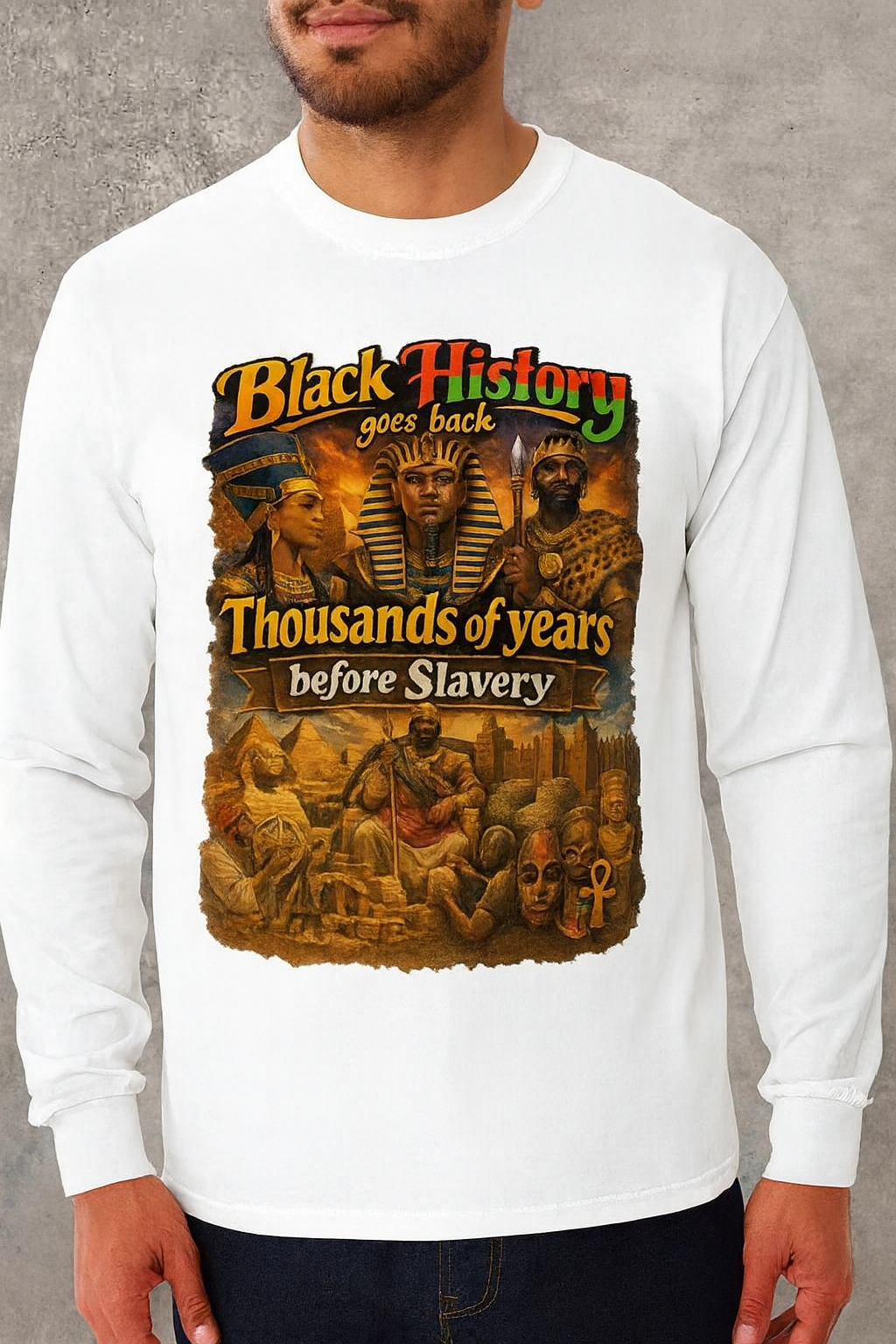 Black History Before Slavery