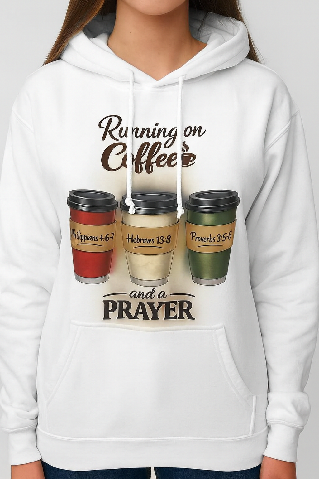 Coffee and a Prayer