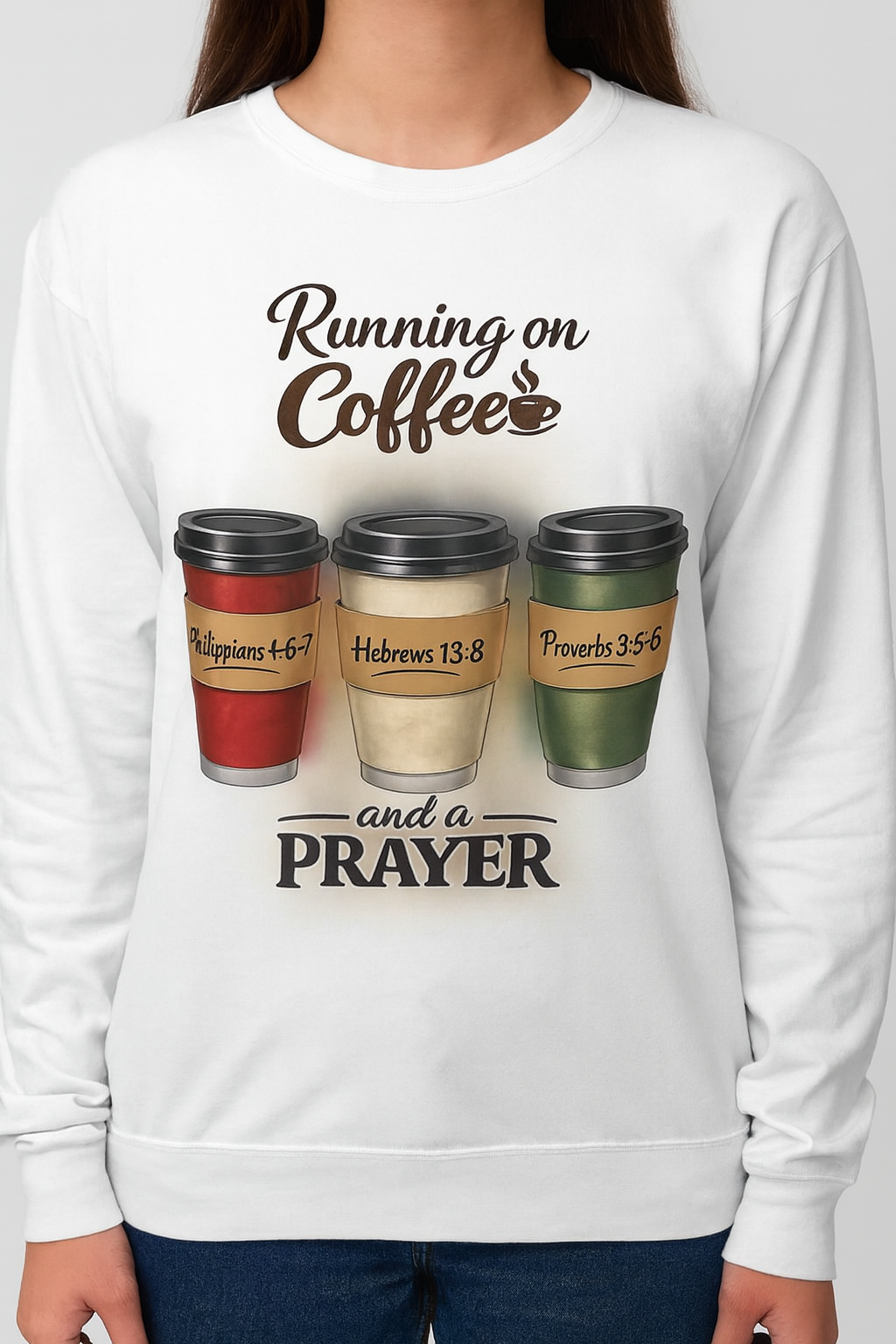 Coffee and a Prayer