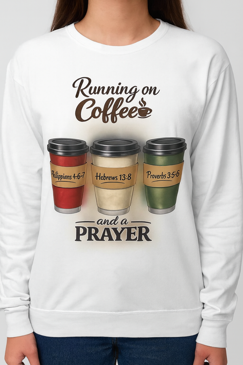 Coffee and a Prayer
