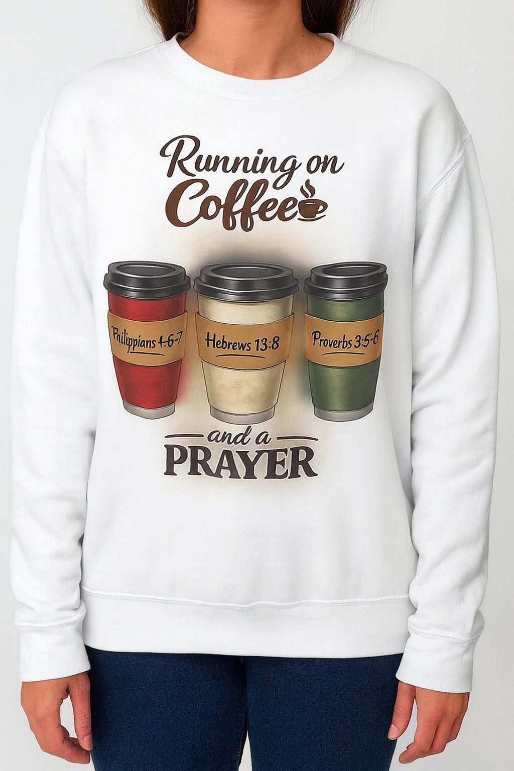 Coffee and a Prayer