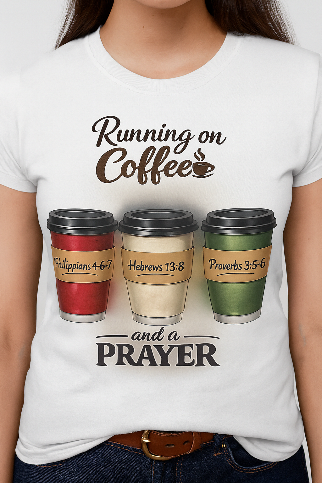 Coffee and a Prayer