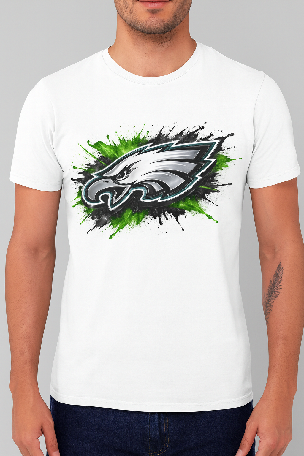 Eagles Splash