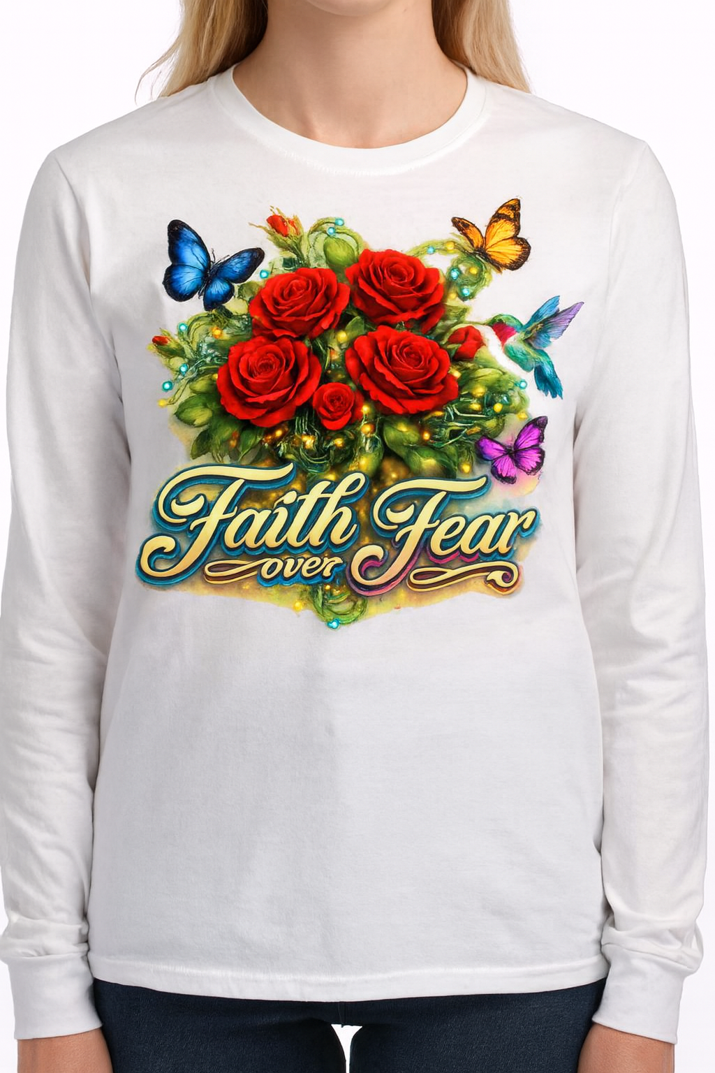 Faith over Fear