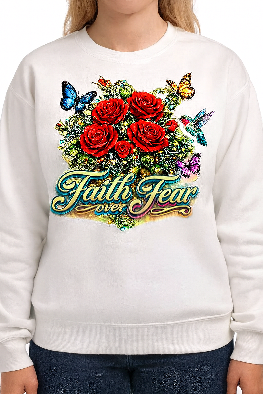 Faith over Fear