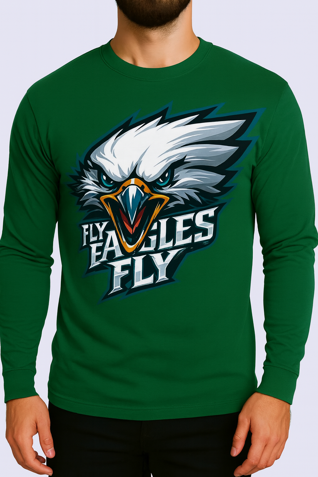 Fly Eagles Fly
