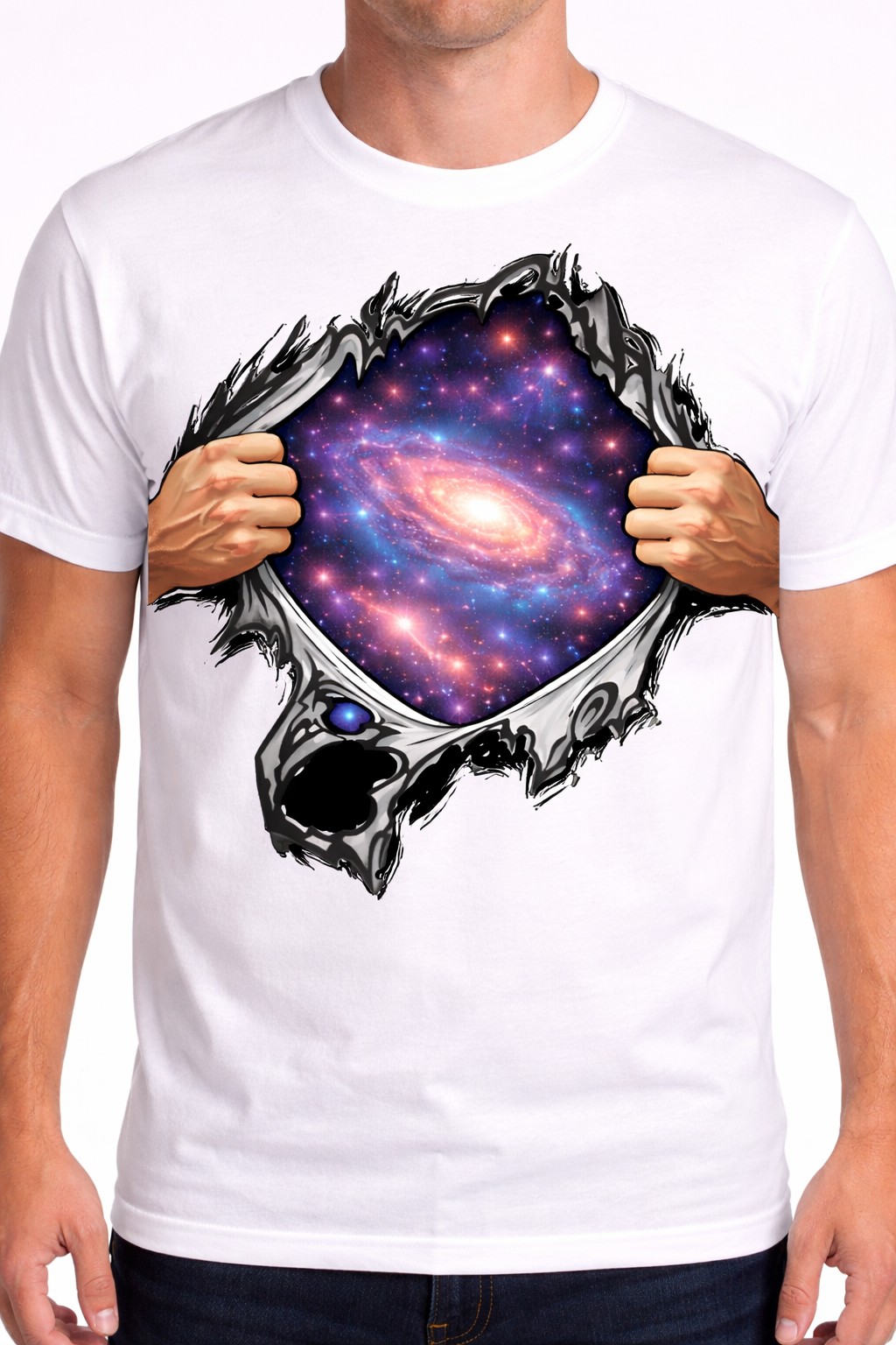 The Universe Within #1