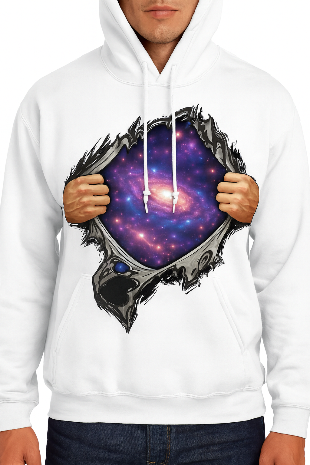 The Universe Within #1