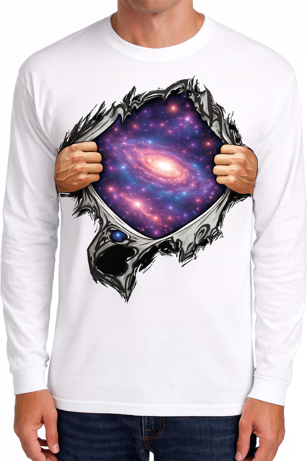 The Universe Within #1