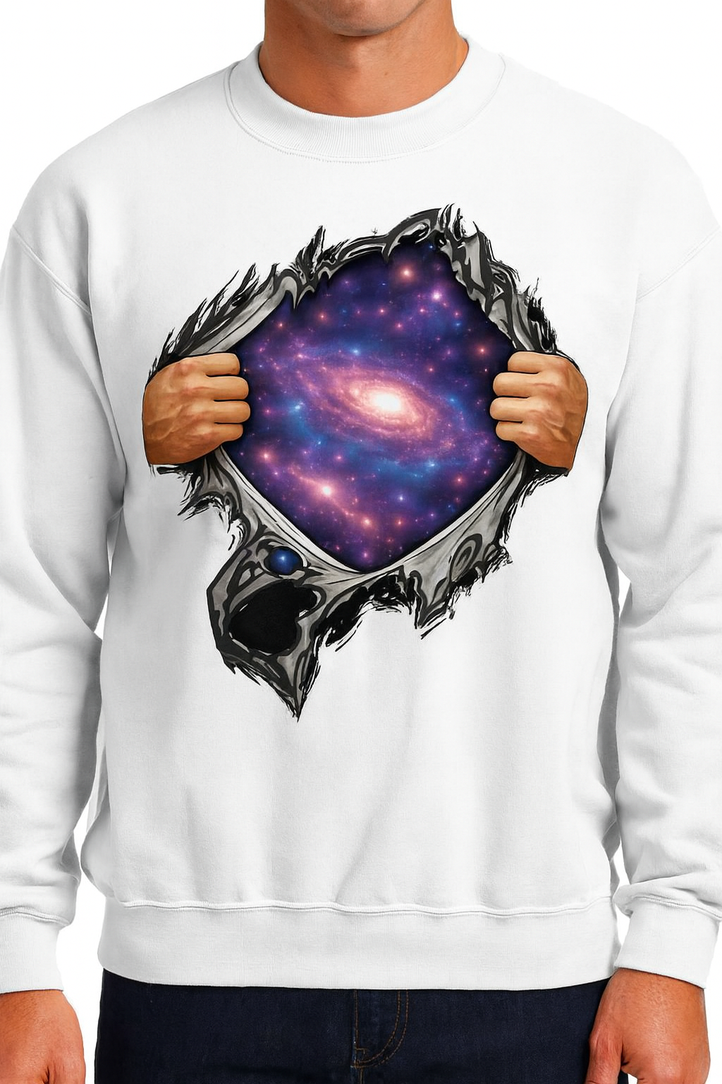 The Universe Within #1