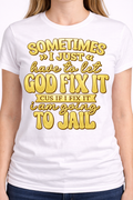 God Fix It