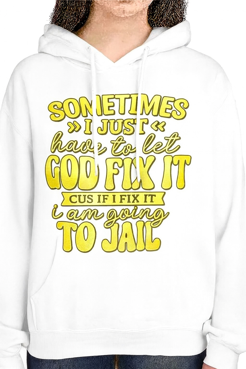 God Fix It