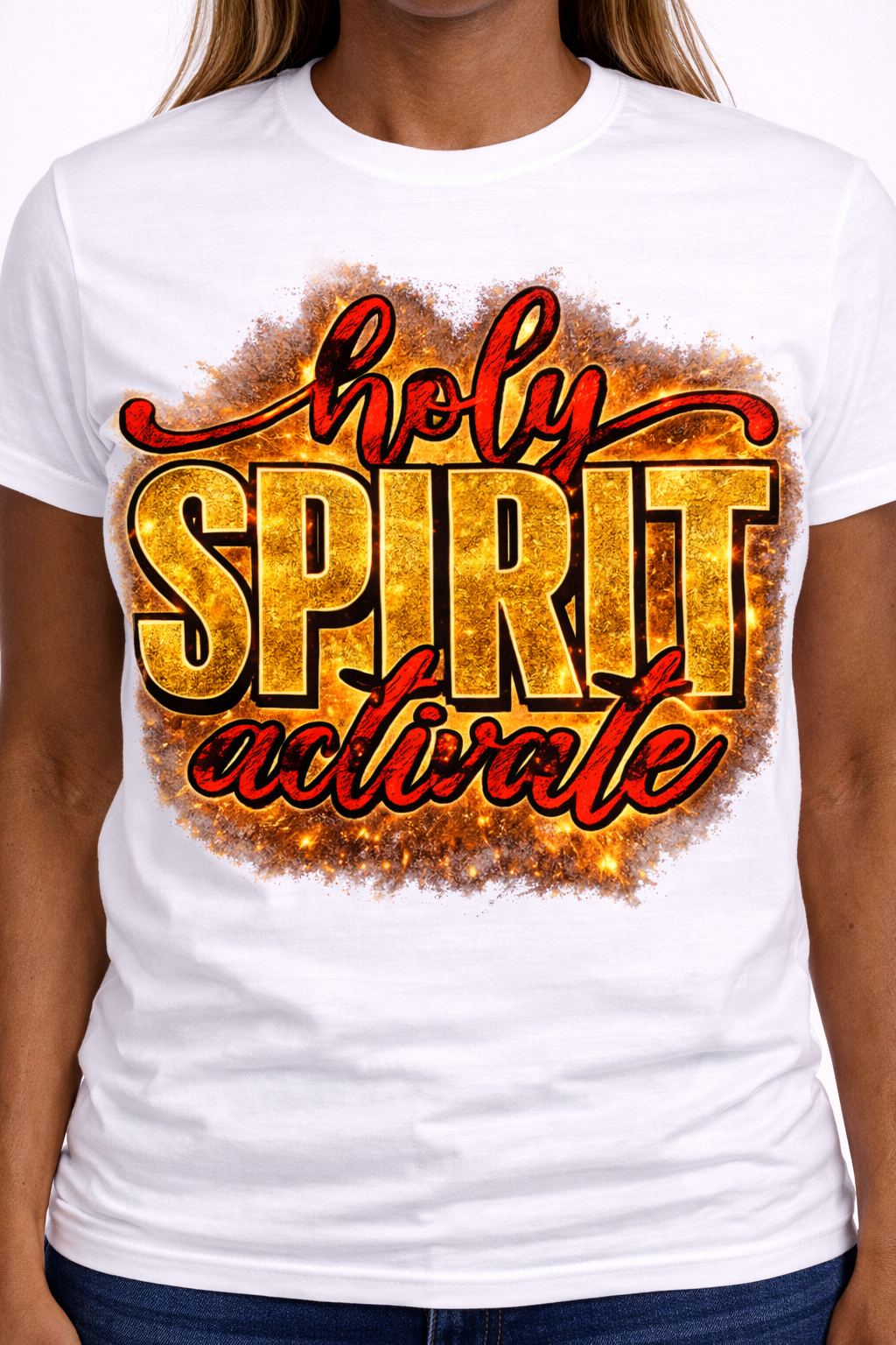 Holy SpirIt