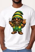 Rastafarian Gnome