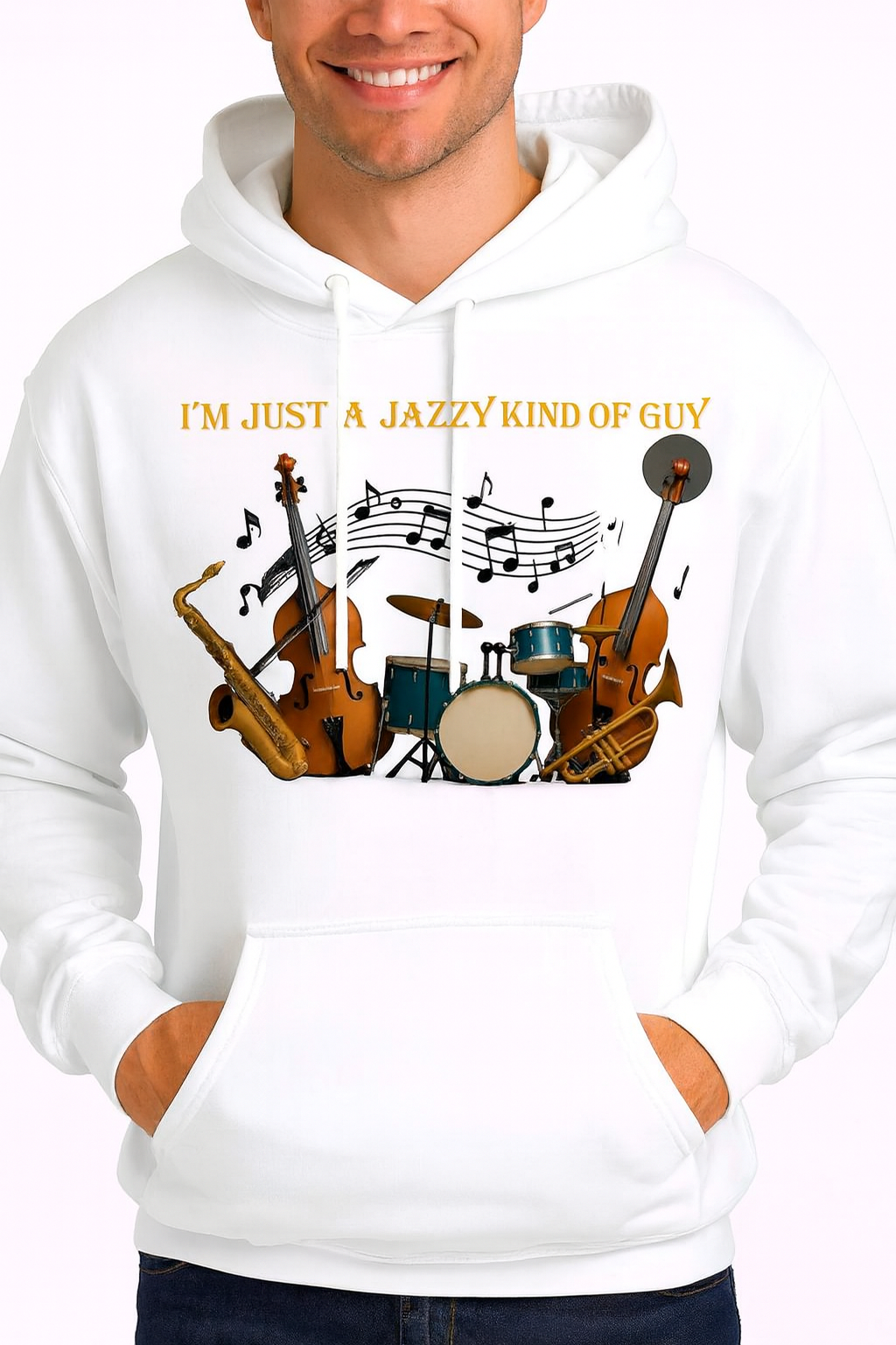 Jazzy Kind Of Man
