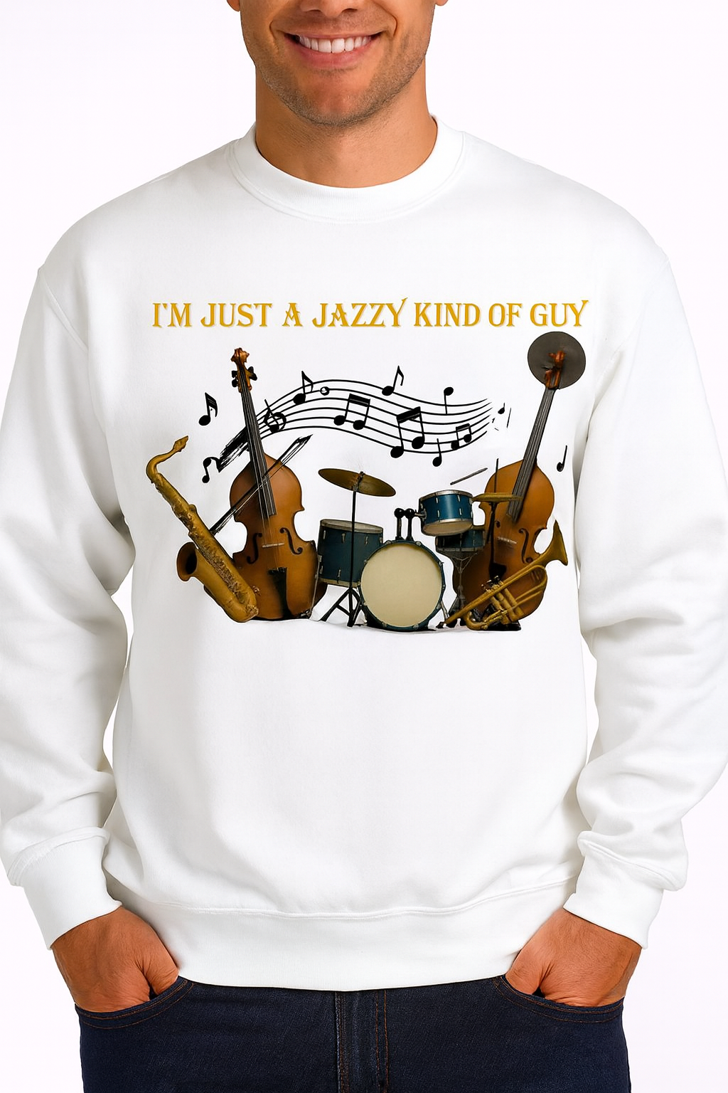 Jazzy Kind Of Man