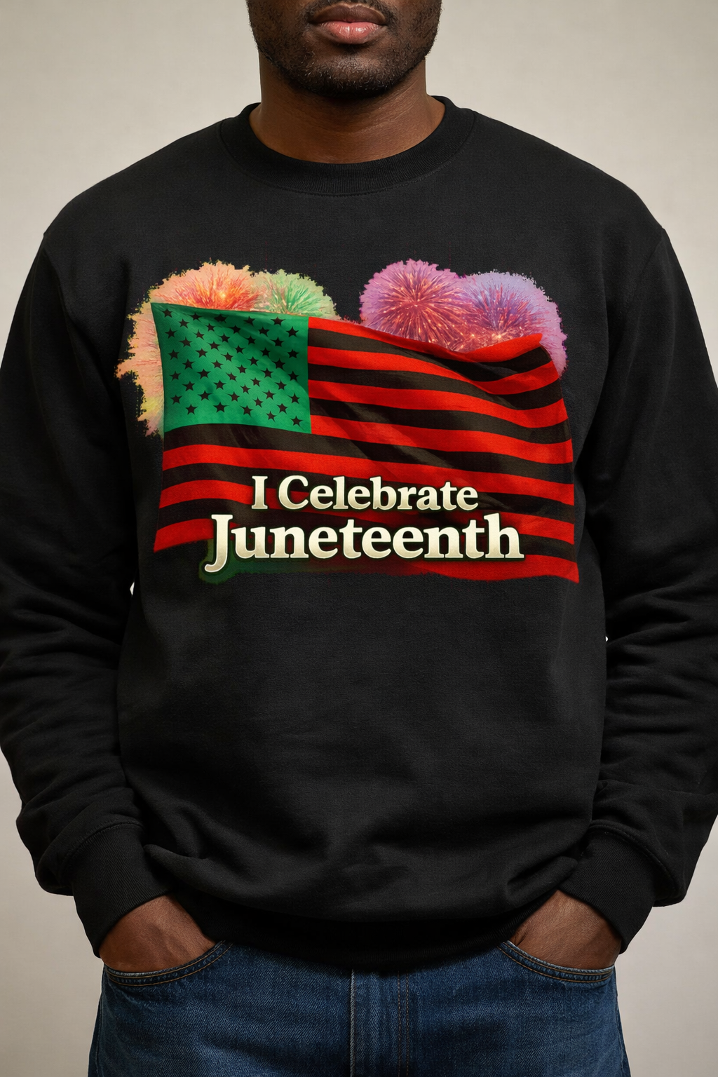 Juneteenth Fireworks