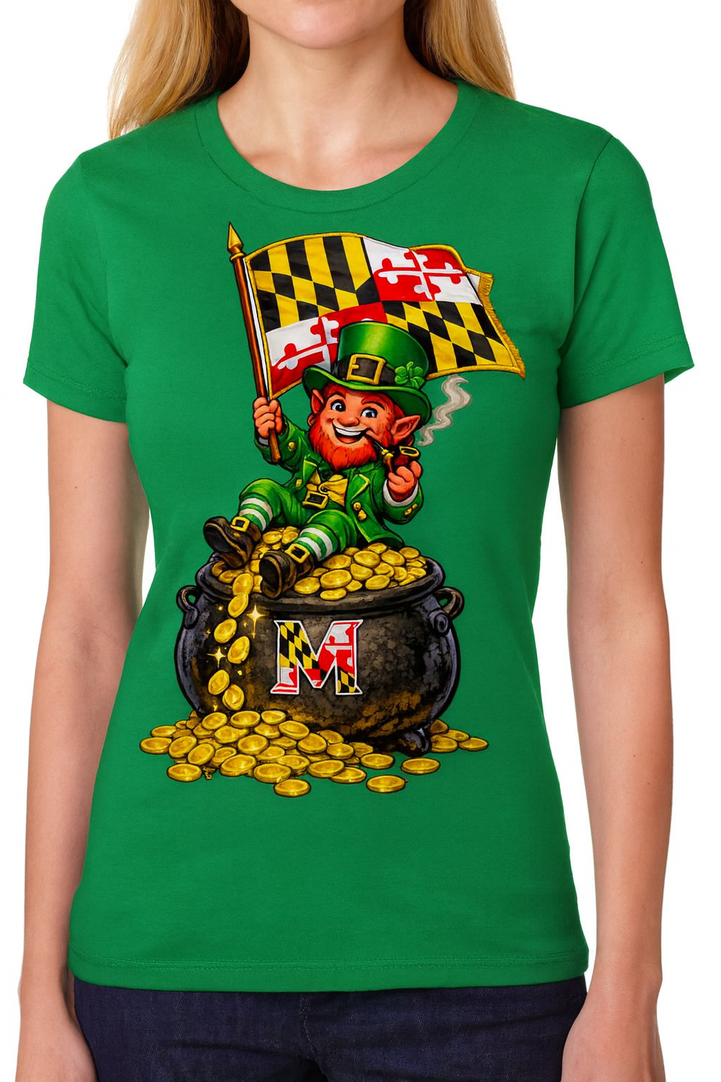 Maryland Leprechaun