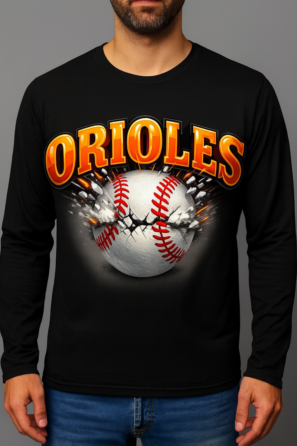 Orioles Baseball