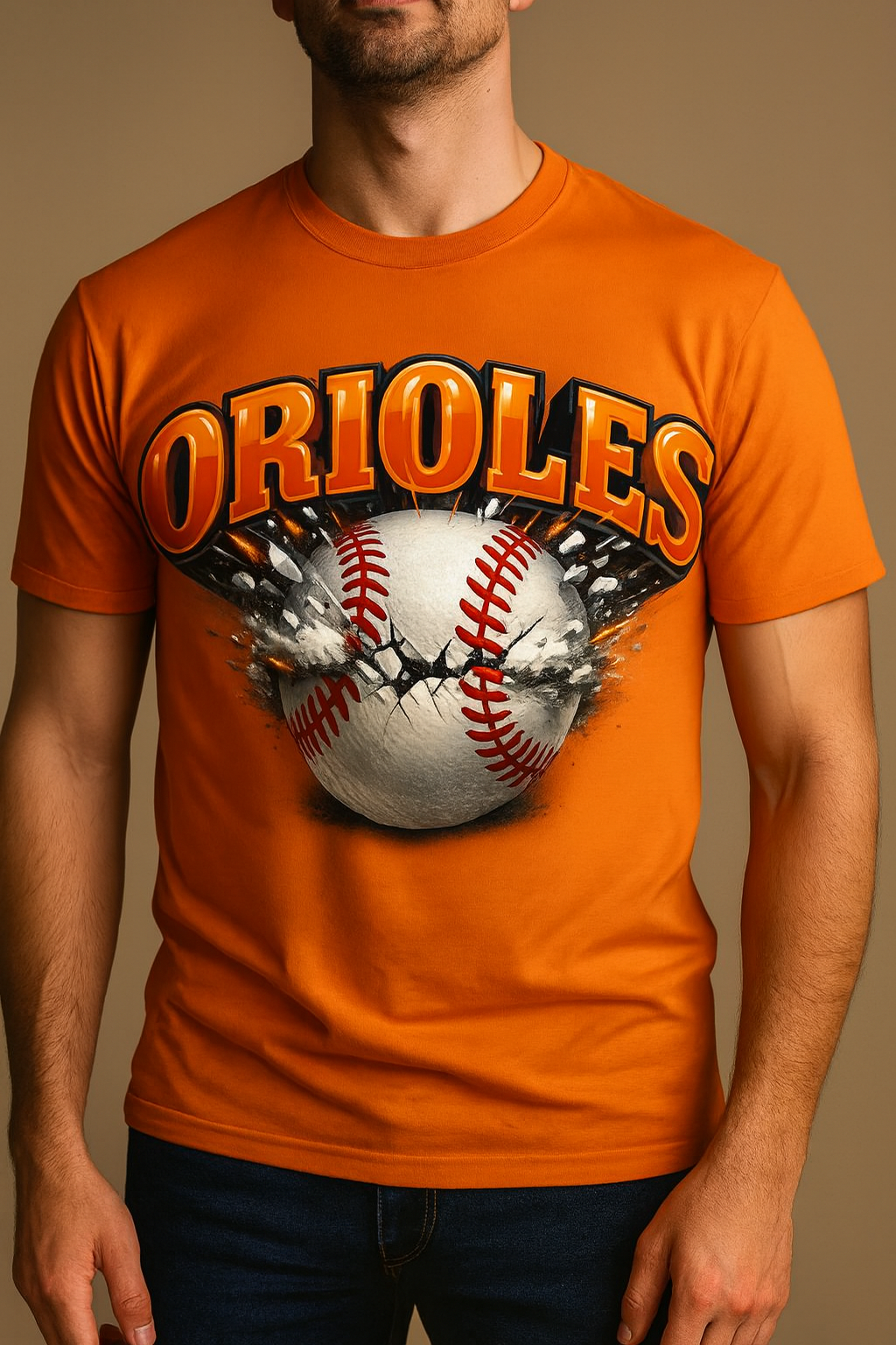 Orioles Baseball