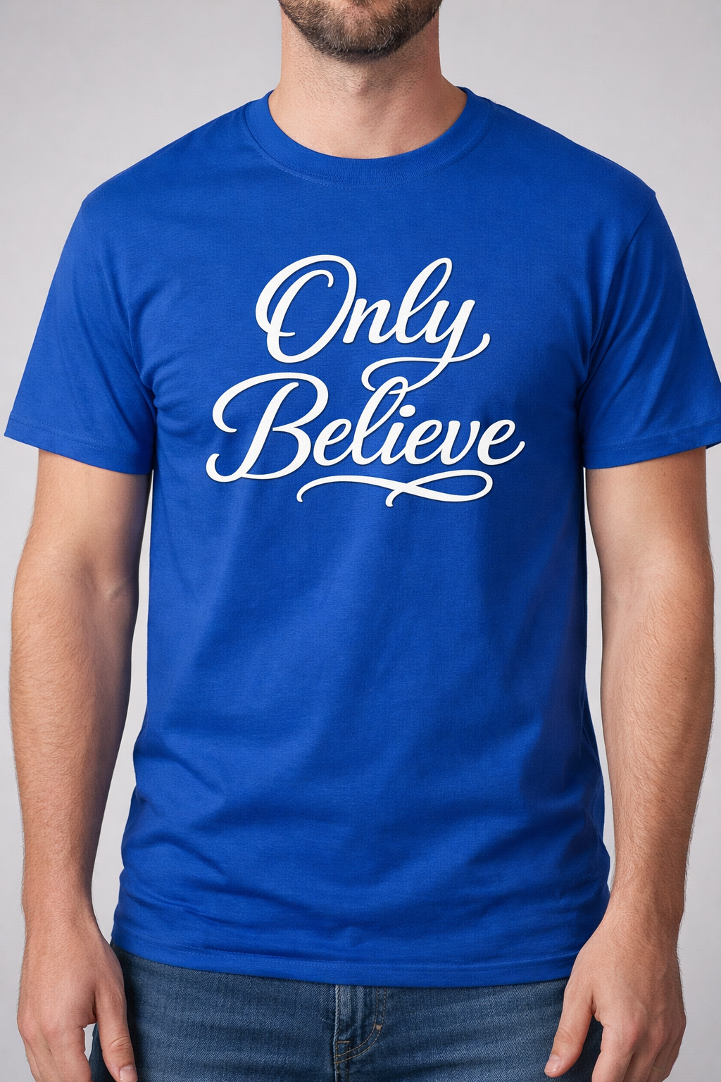Only Believe