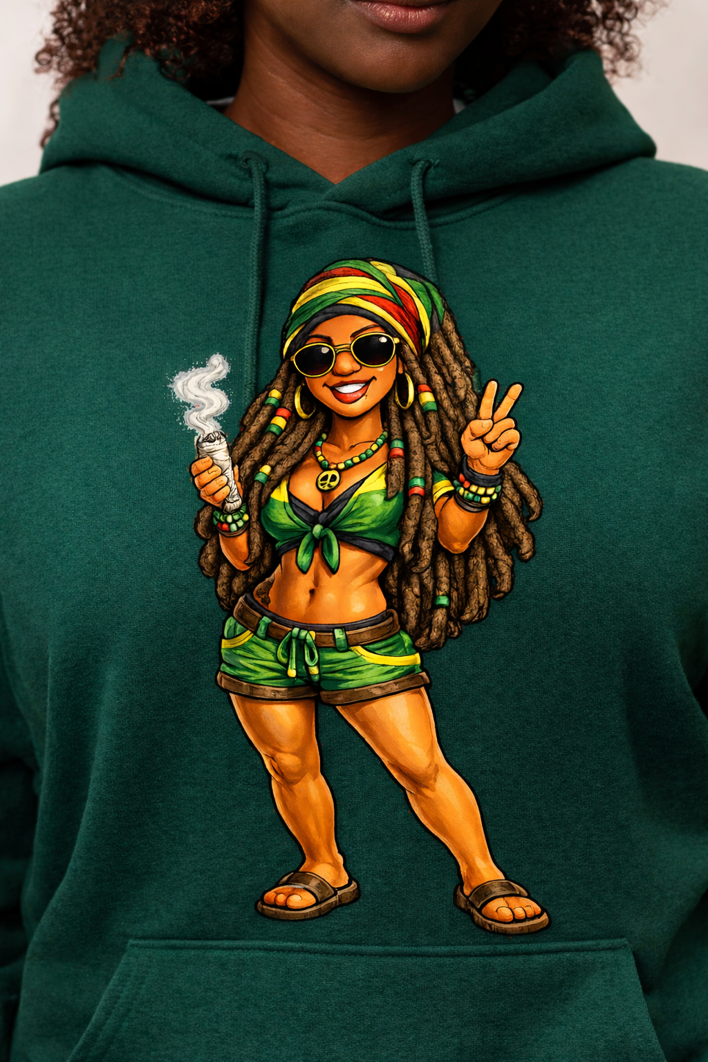 Rasta Girl