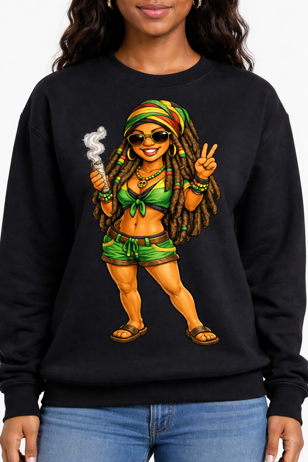 Rasta Girl