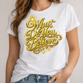 What Do You Believe